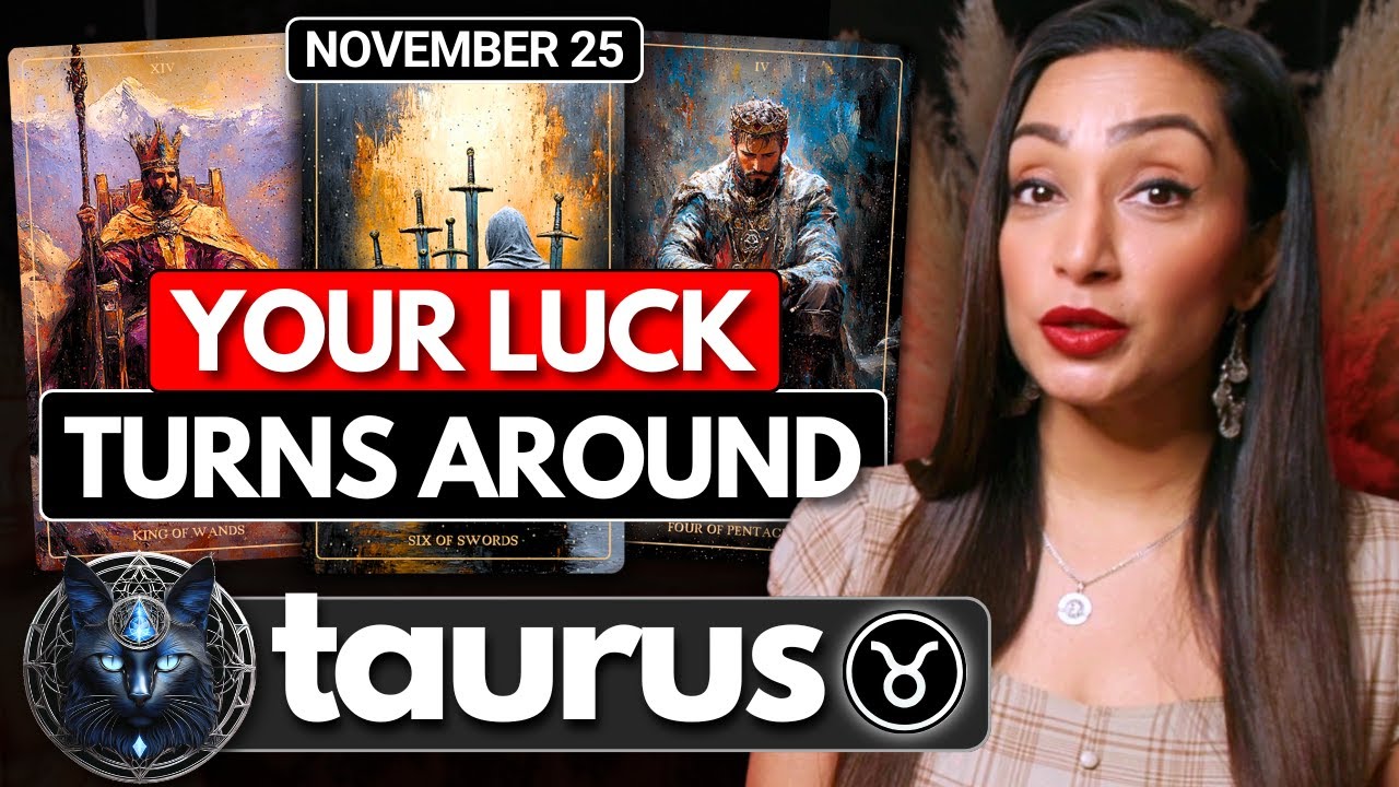 TAURUS ♉︎ 