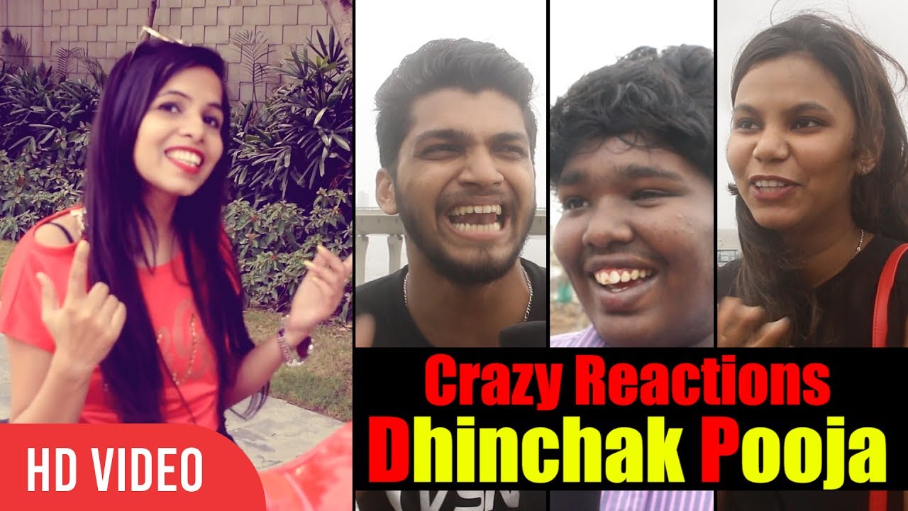 Dhinchak Pooja Public Reaction | Haters And Lovers Of Dhinchak Pooja