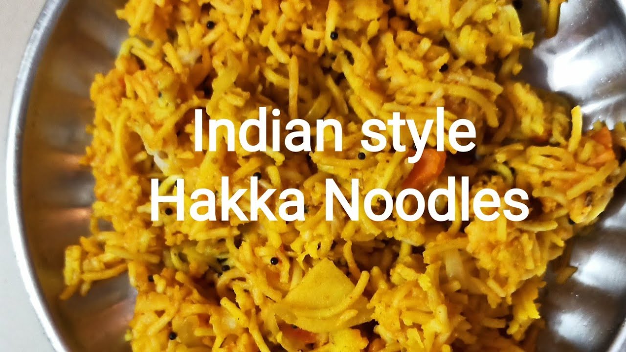 Veg Hakka Noodles in Indian Style/ Vegetable Noodles/Veg Hakka Noodles Recipe by CREATIVE WORLD