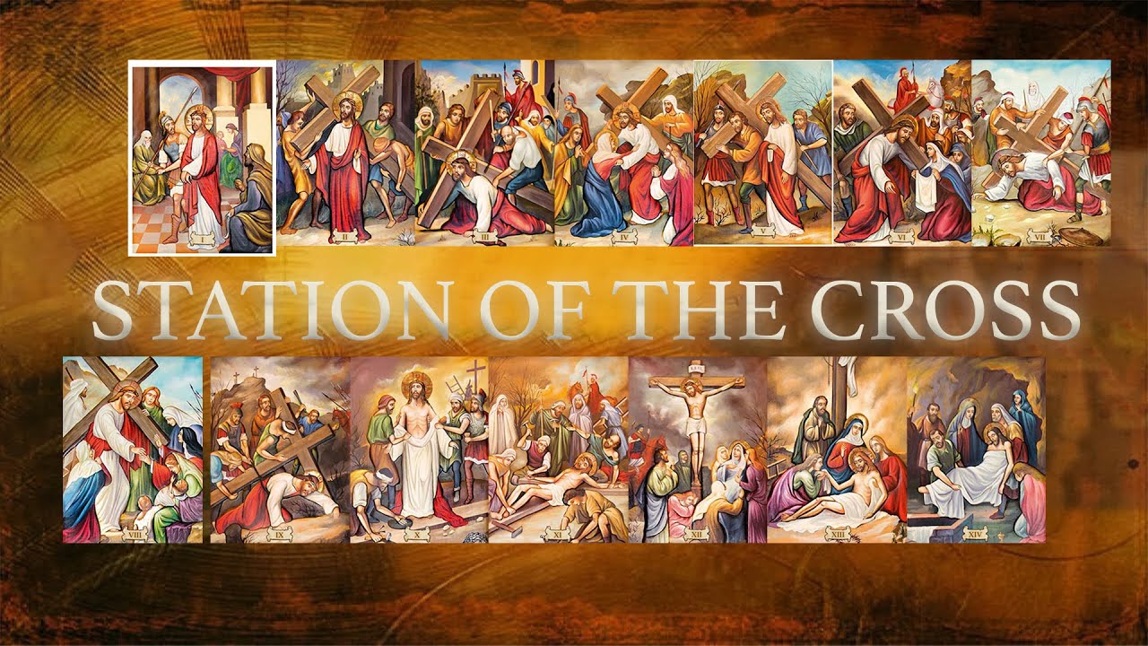 FREMA TV SHOW: STATION OF THE CROSS IN TWI