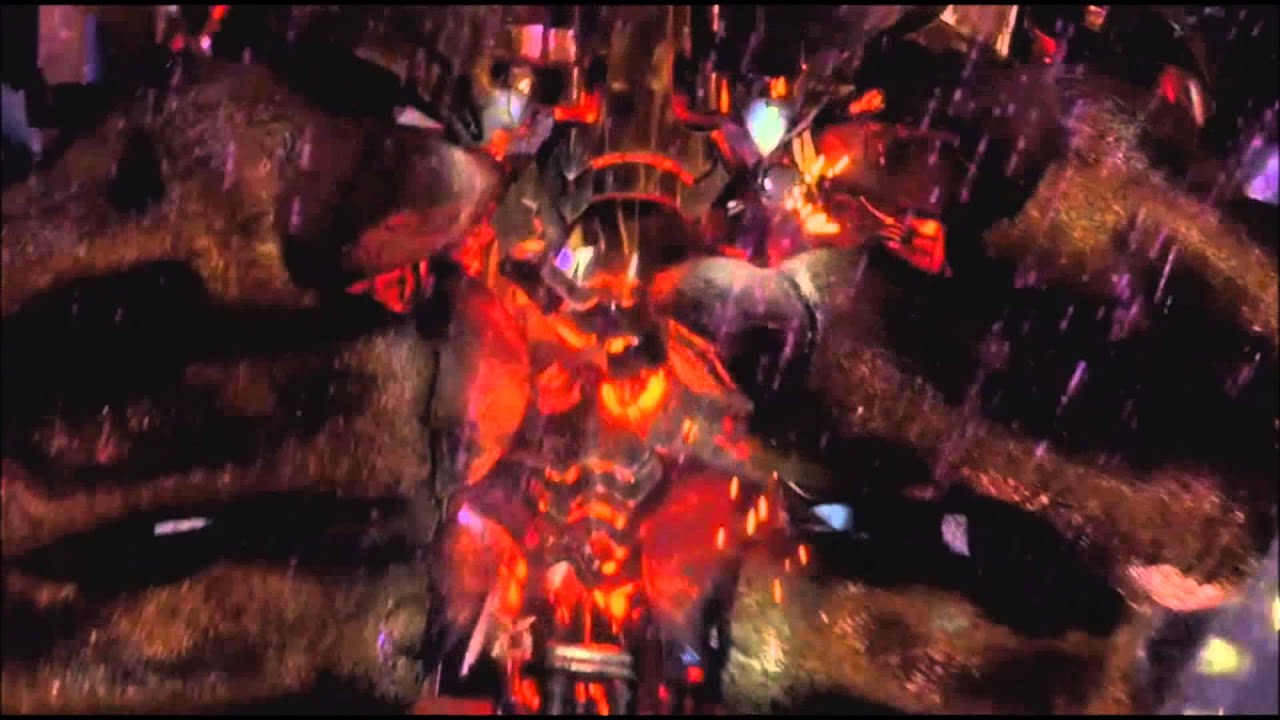 Pacific Rim - Bring Me To Life