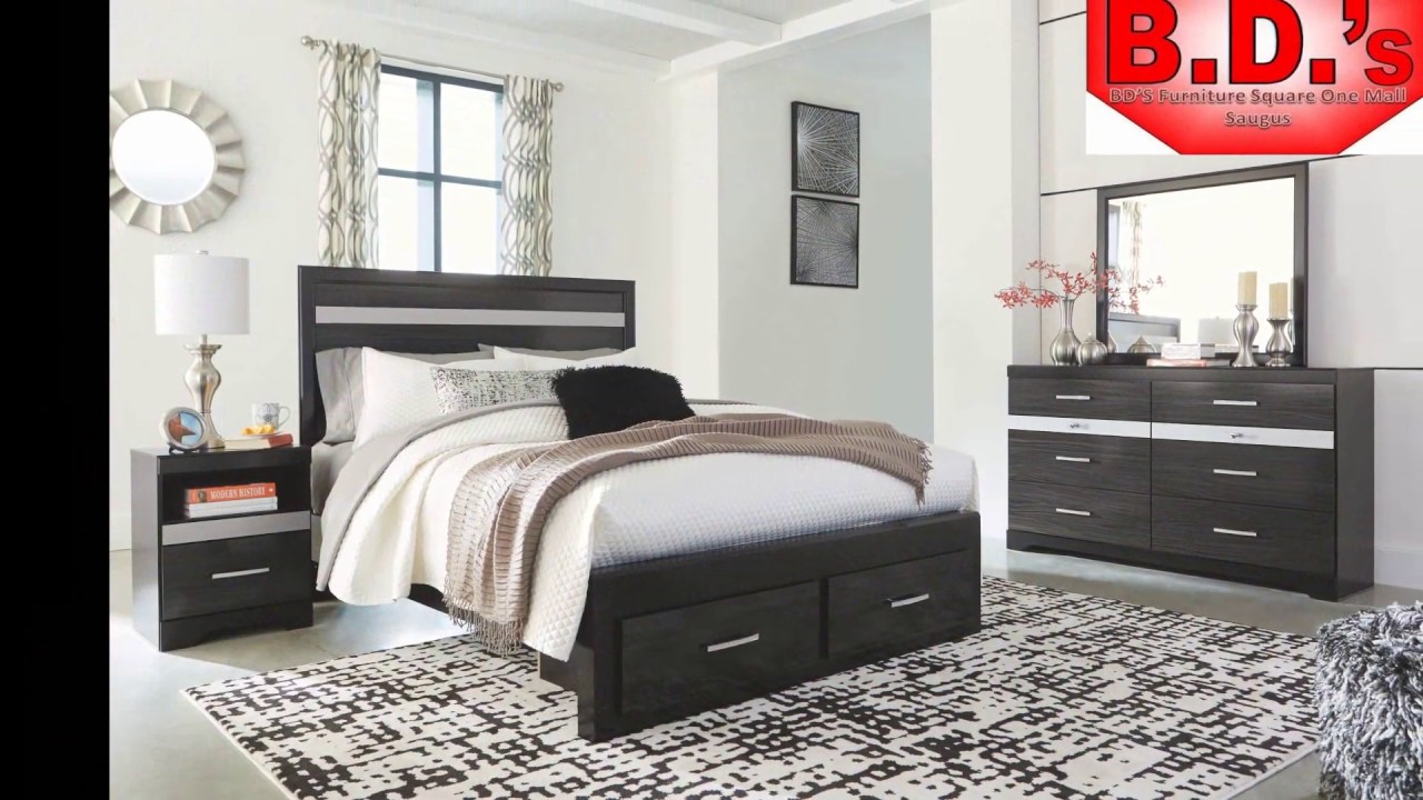 BD's Discount & Furniture Saugus.   AR version