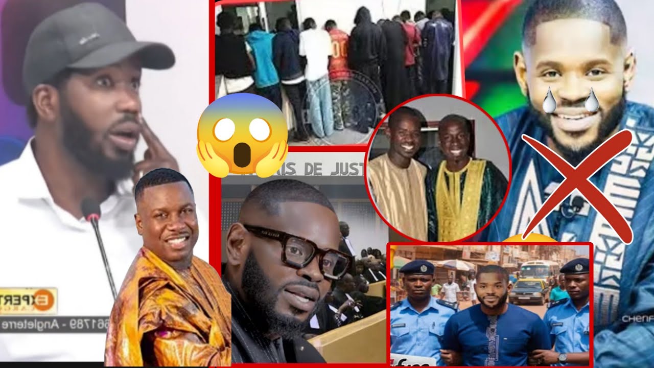 Urgent🚨 pape cheikh Diallo a avoué qu'il est homosexuelle😭😭... 