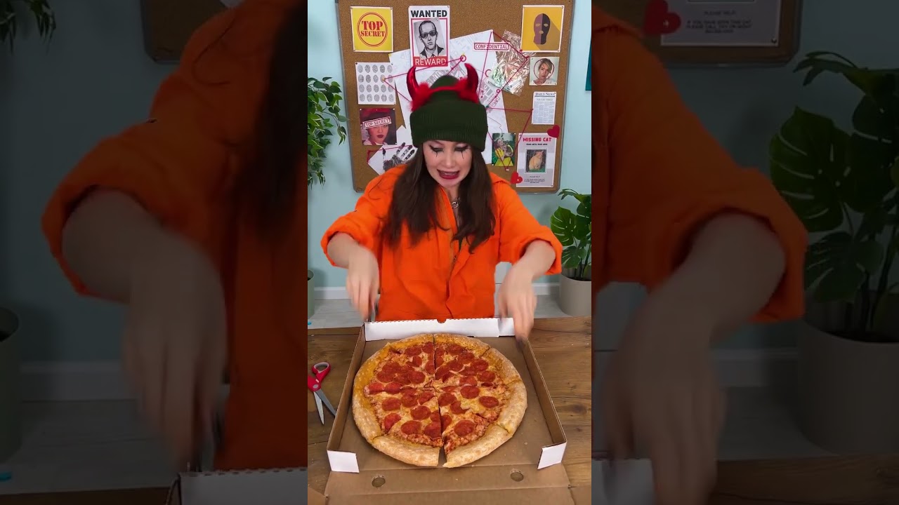 Boost your Shorts with &rdquo;WEET - DREAMS COME TRUE&rdquo; 🎶🤣 Inmate Got GREEDY and Stole Too Much PIZZA