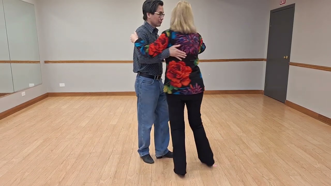 Waltz, Monday February 17,  2025