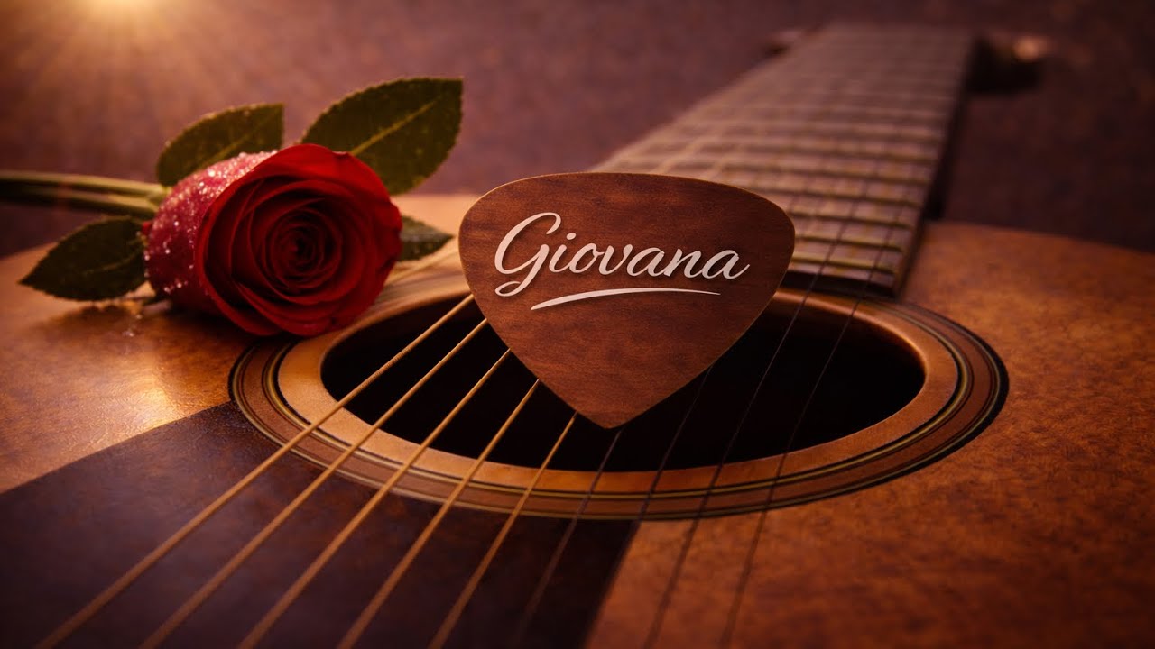 Giovanna | Seu Nome em Canção 🌹