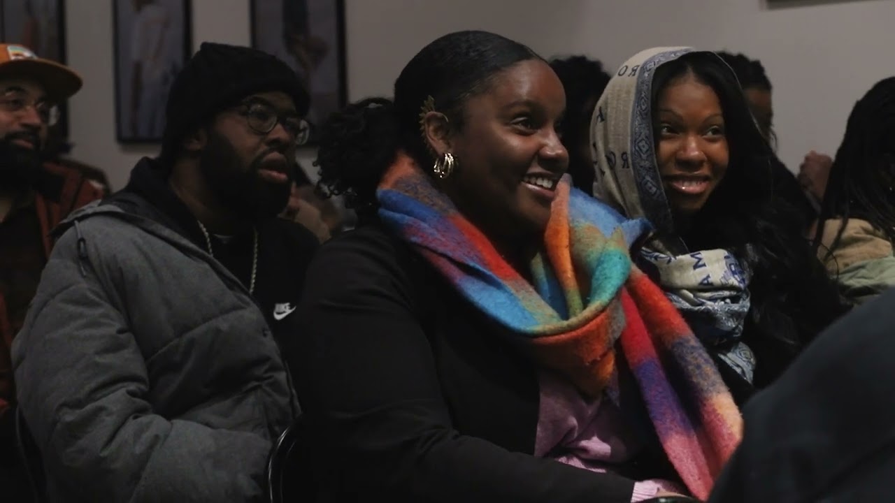 Bucky Carson DBMYG, Black Men Speak Fundraiser 2024
