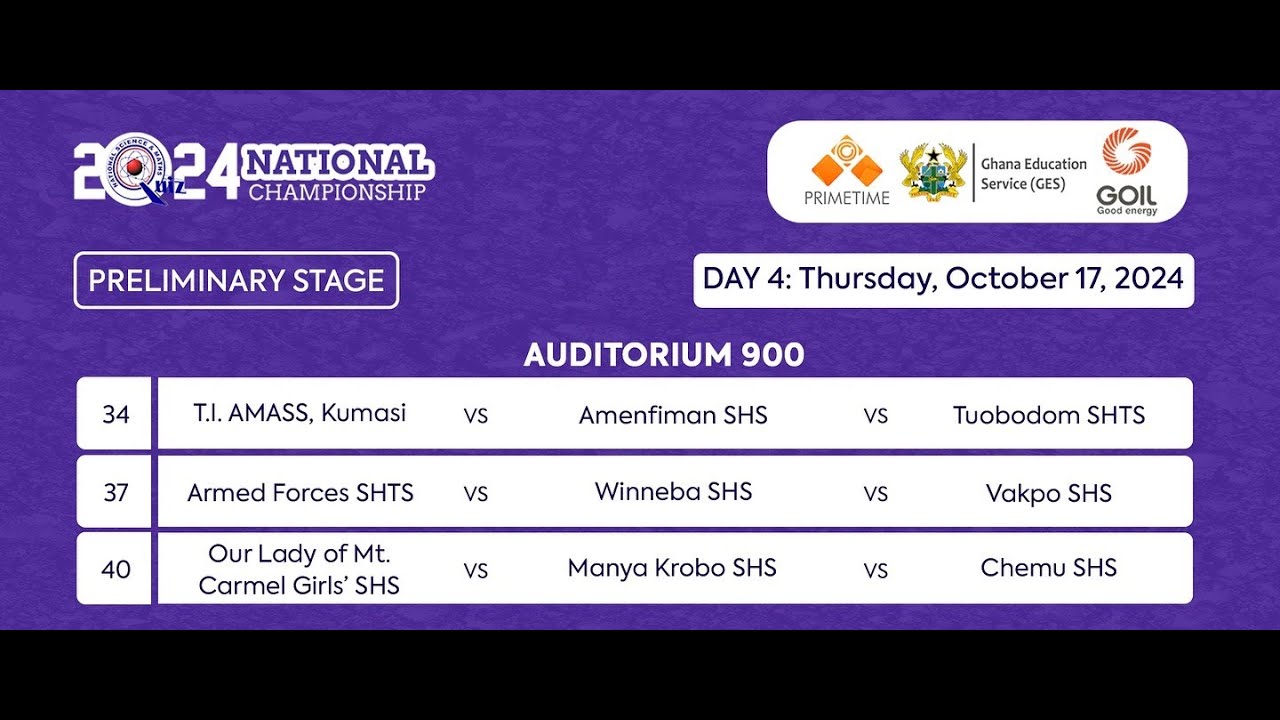 #NSMQ2024