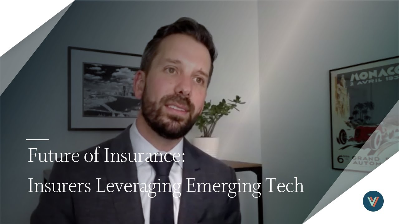 Future of Insurance - How Insurers Are Leveraging Emerging Technologies