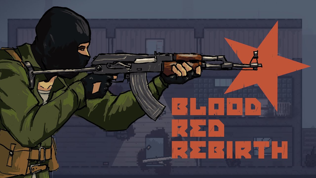 Blood Red Rebirth GAMEPLAY