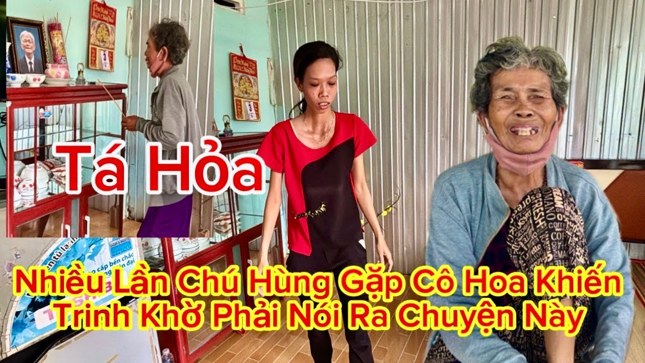 Trinh Khờ Lên Tiến Chú Hùng Thường Xuyên Làm Chuyện Này Với Cô Hoa #haivitmoinhat #trinhkho #chuhung