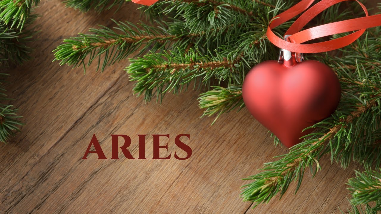 Aries💖~ Someone Has Absolutely No Interest In Letting This Go!!