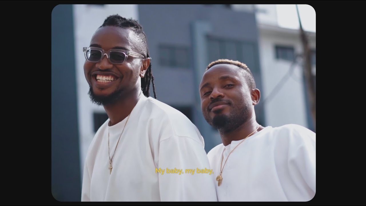 Angeloh - Something Good ft. Gaise Baba, Ko'rale (Visualiser)