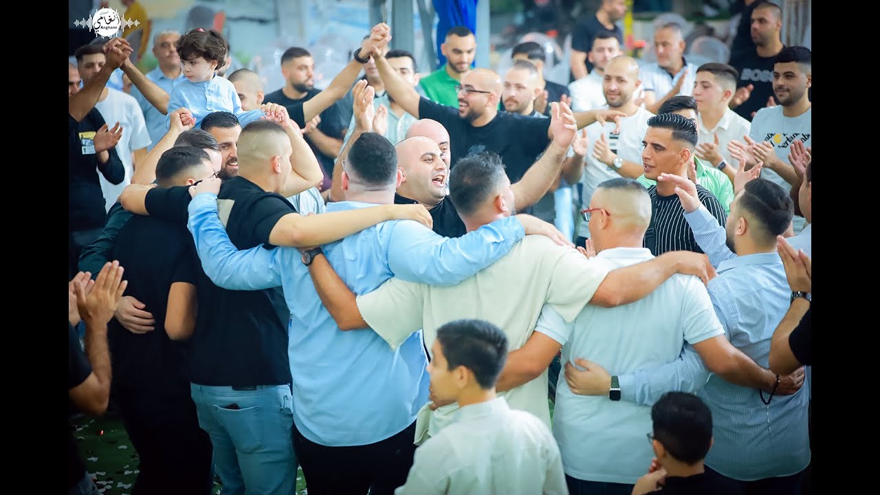 ميل علينا يا ضيف احلى الزفات مع الفنان حافظ موسى في سهرة الغالي حمادة عباة 2023