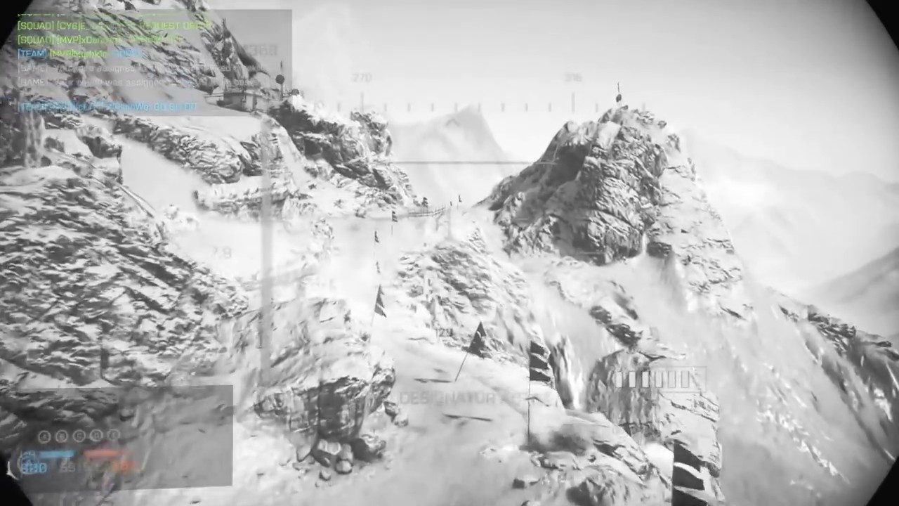 9er Multikill with SUAV at Locker
