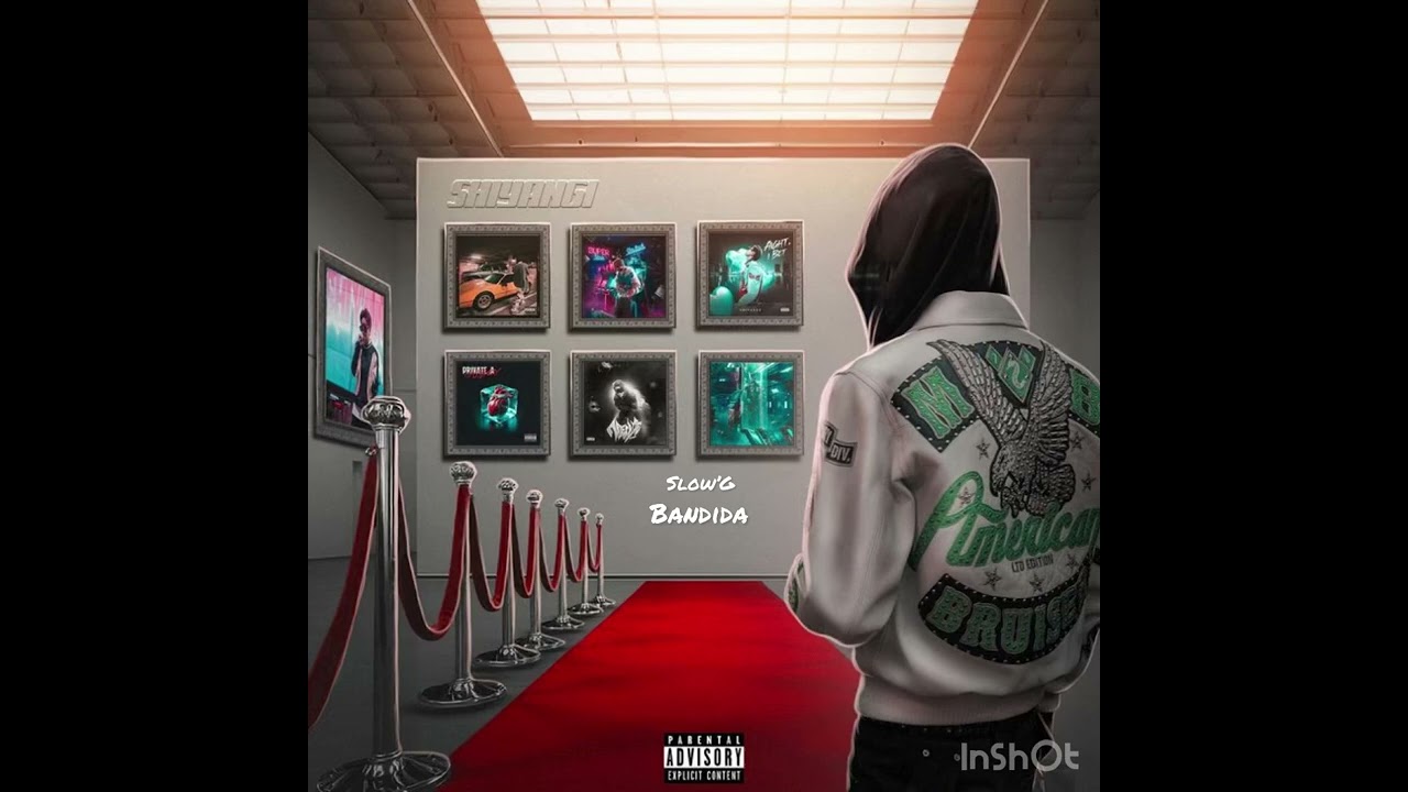Slow’G - Bandida out now ( prod : Wonderzin)