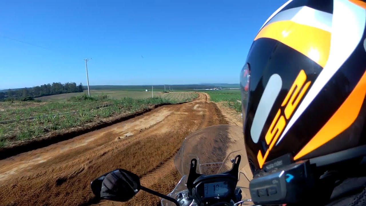 2/3 Viagem para Elias Fausto, evento Moto do Ano. O evento!