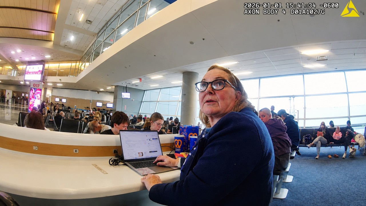 Doctor Caught Stealing Jewelry at the Airport
