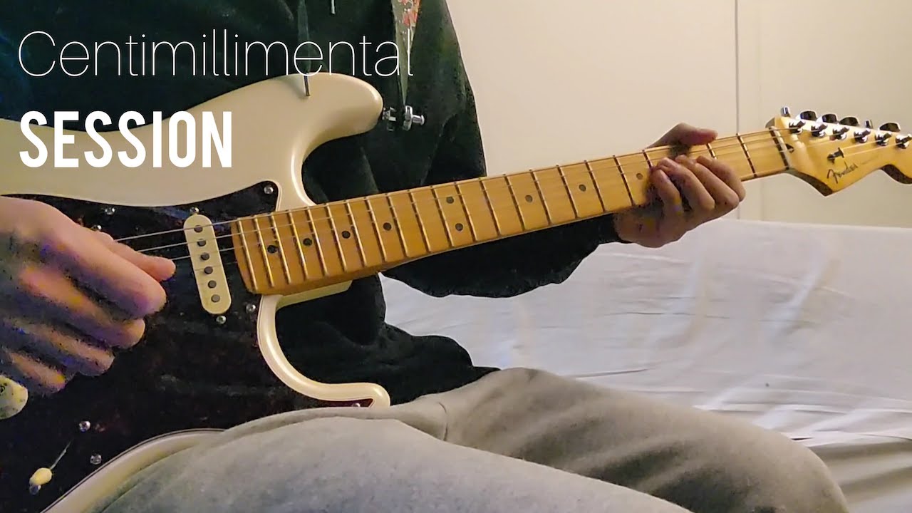 Centimillimental -「session / the seasons」/ Guitar Cover