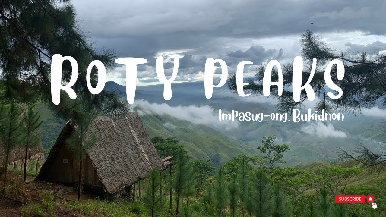 Roty Peaks Ridge Camp Day Tour | Impasug-ong, Bukidnon | November 2023