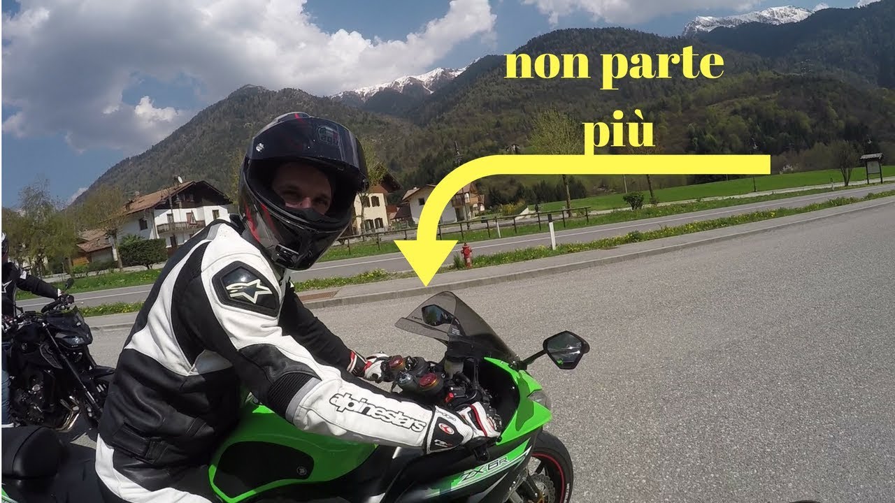 Ho ingolfato la Ninja