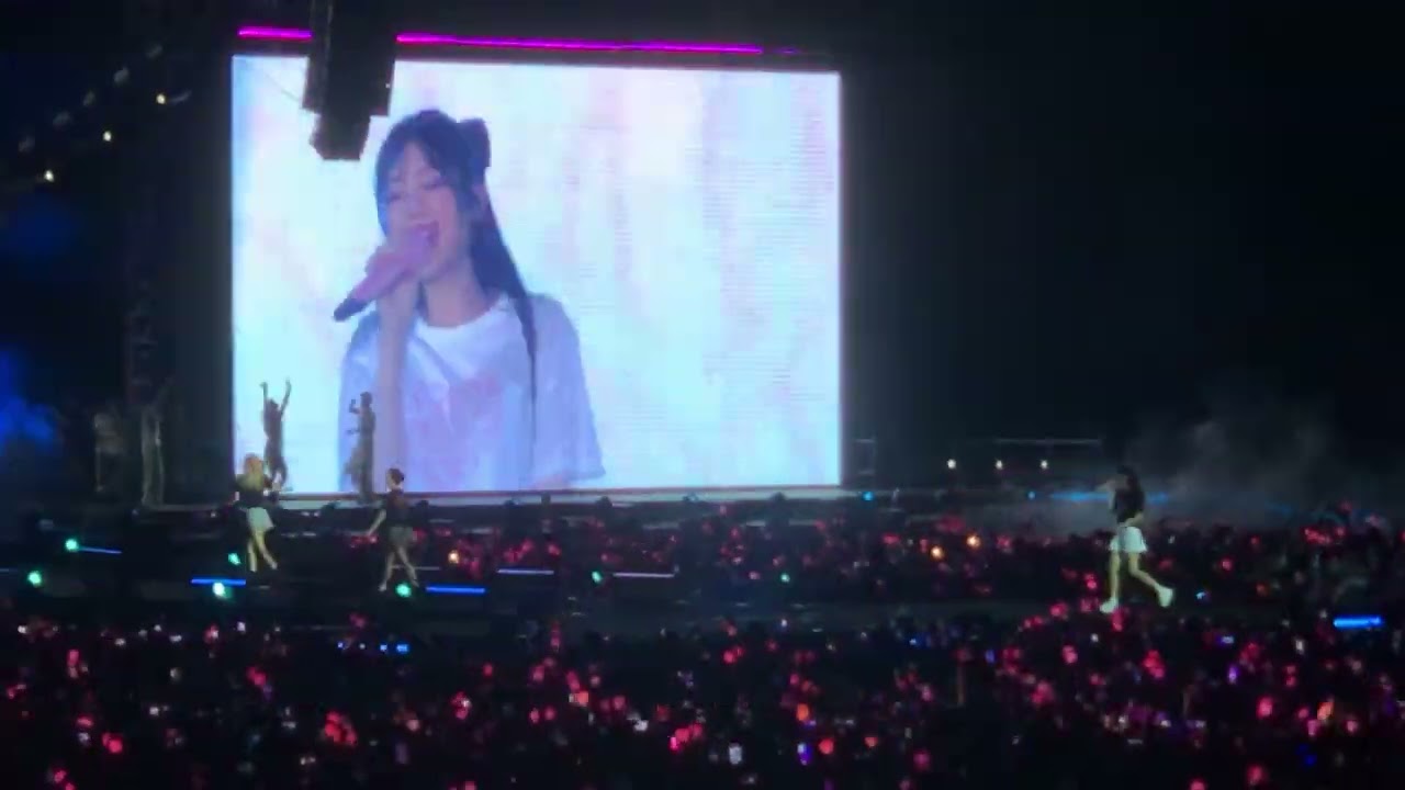 ช่วงท้าย Ep2 #BORNPINKinBANGKOK