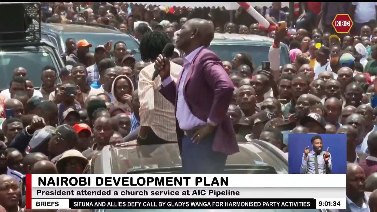 Ruto: No slums in 15 years, Sh 220Bn invested in affordable housing projects