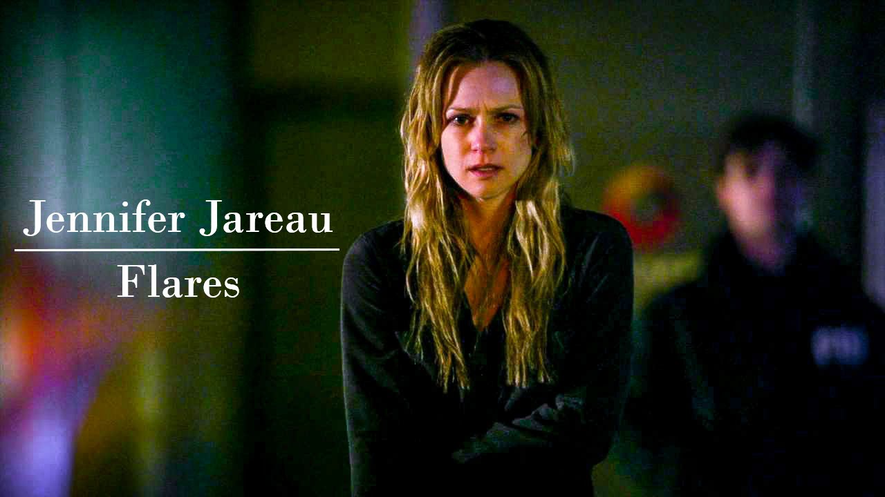 Criminal Minds | Jennifer Jareau | 200 | Flares