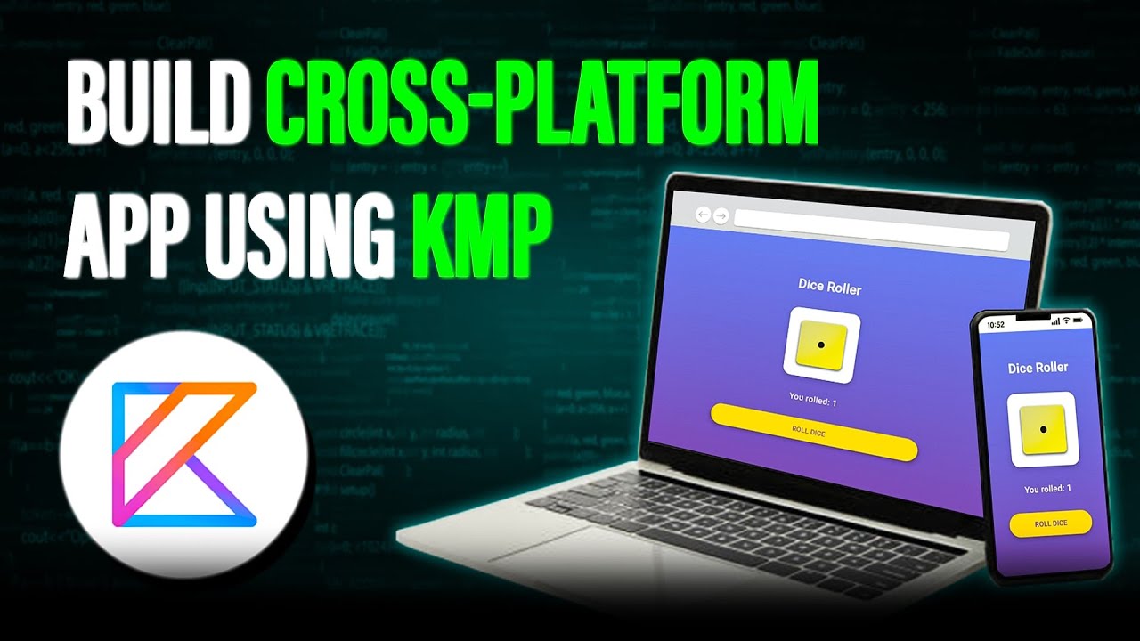 KOTLIN Multiplatform App Development Tutorial in Hindi