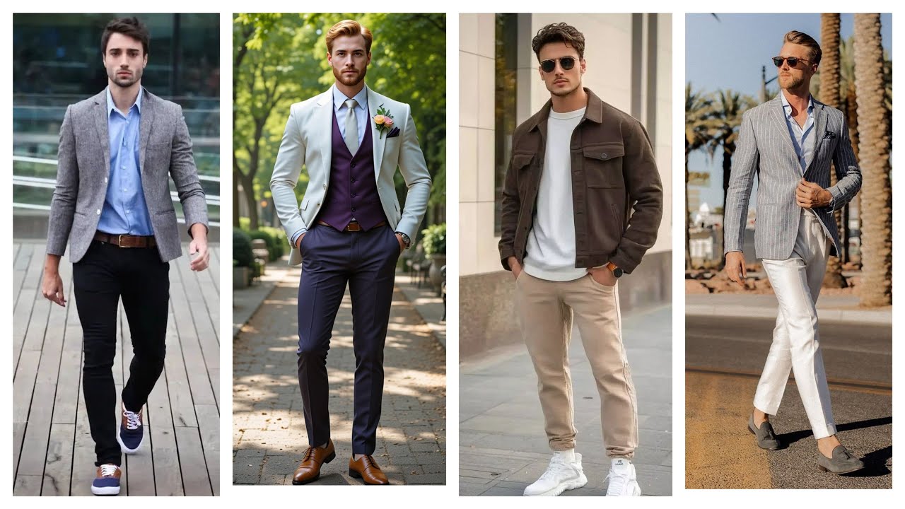 40 Outfit Combinations to Instantly Look Classy & Stylish! (Unique Colors Inside!&rdquo;) 2025