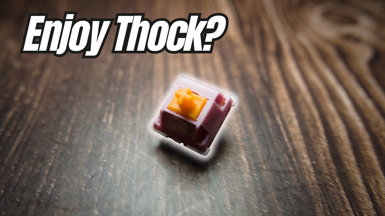 Any Upgrade For the Thocky Taro N Sweet Potato by Keebz N Cables?