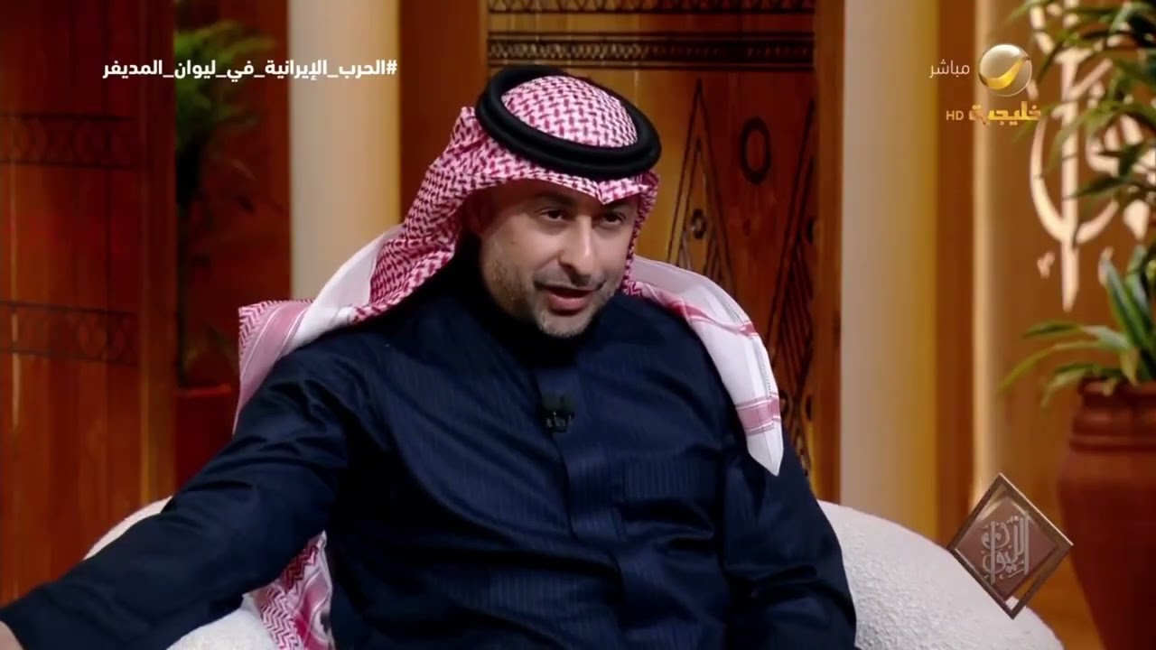 الدكتور هشام الغنام يشرح أطروحته حول تغير شكل الإرهاب ومستقبل الإرهاب الديني.