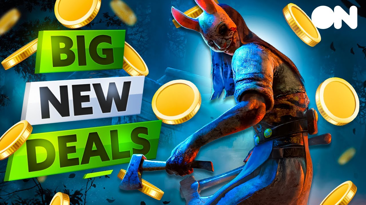 BIG Xbox Deals | Overwatch, Dead By Daylight, Stardew Valley & more!