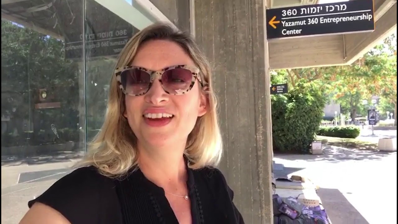 BGU: Right Here Right Now. Dana Gavish-Fridman