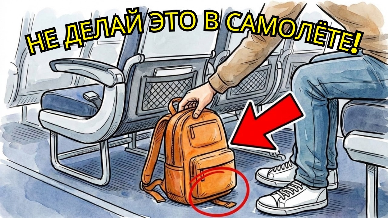 20 секретов аэропортов, о которых авиакомпании предпочитают молчать