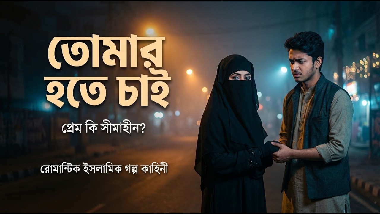 তোমার হতে চাই | হৃদয় ছুঁয়ে যাওয়া এক অসাধারণ ভালোবাসার গল্প | বাংলা রোমান্টিক গল্প