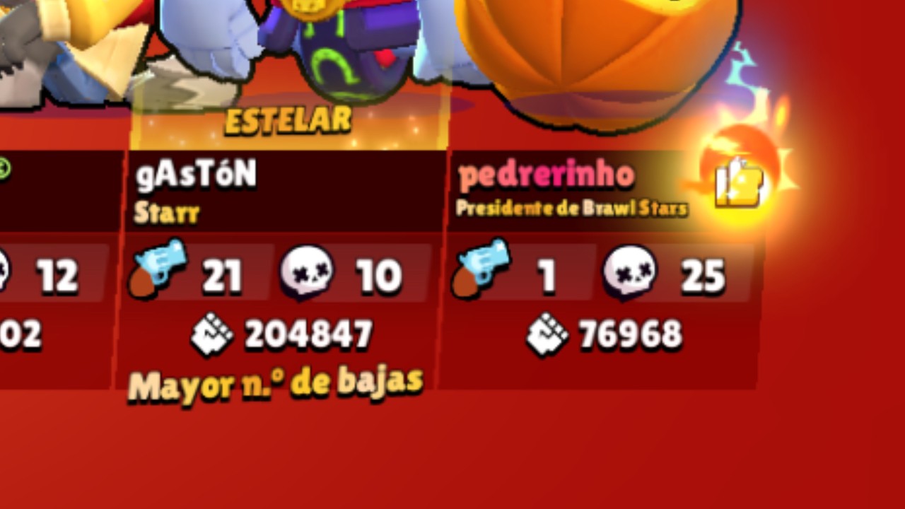 Competitivo solo con Fang