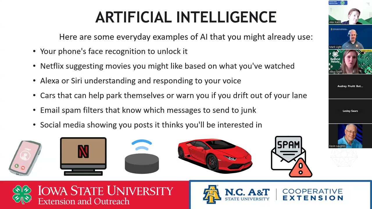 Demystifying AI Empowering Adults to Understand and Use Artificial Intelligence