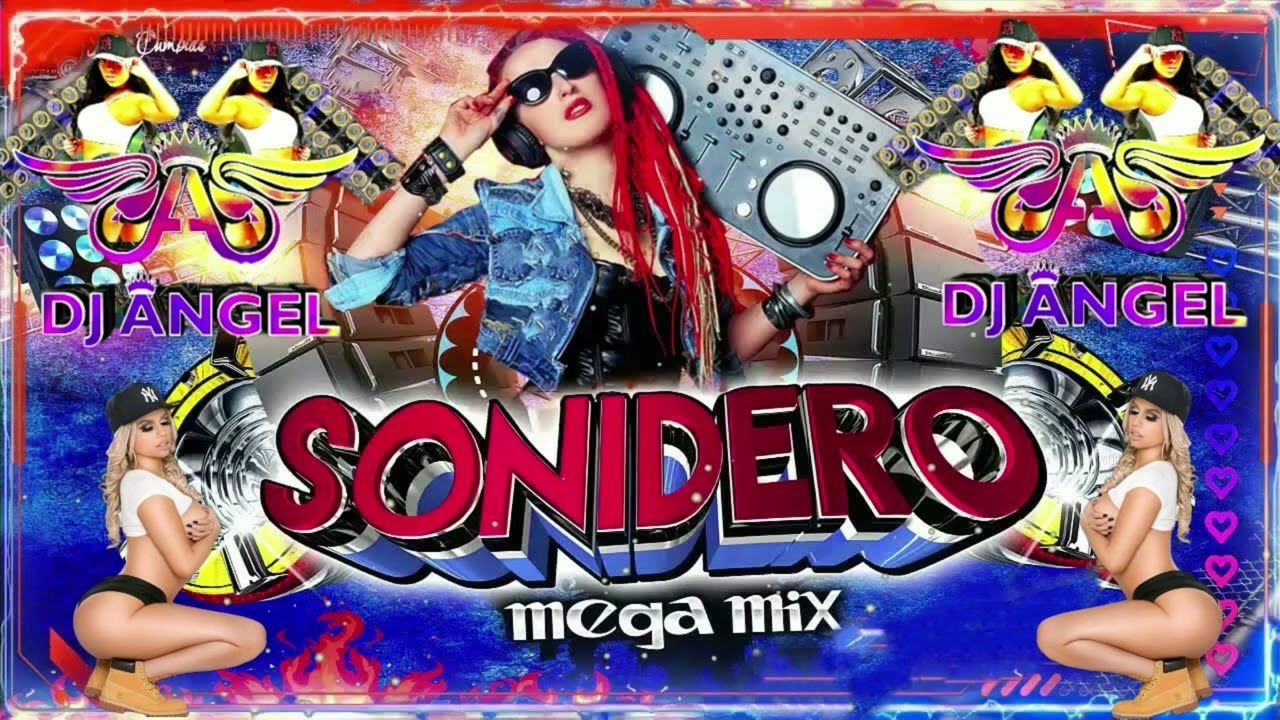 MEGA MIX  SONIDERO