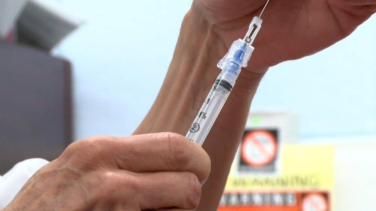 San Diego Pediatrician Under Investigation For Allegedly Using Dirty Needles On Patients