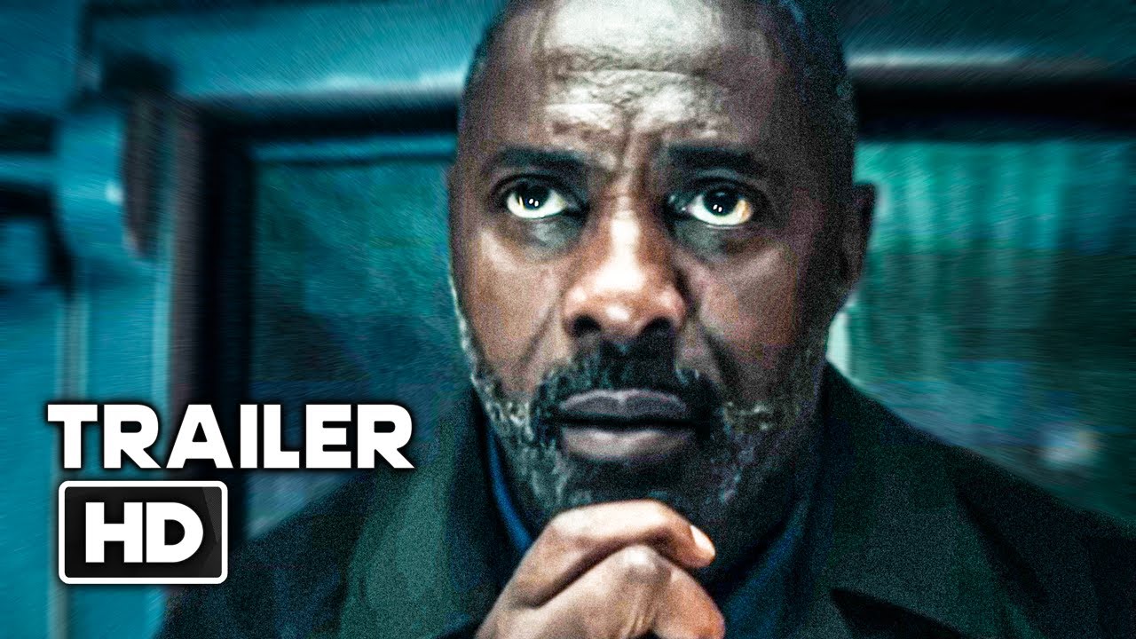 HIJACK Season 2 Official Trailer (2026) Idris Elba