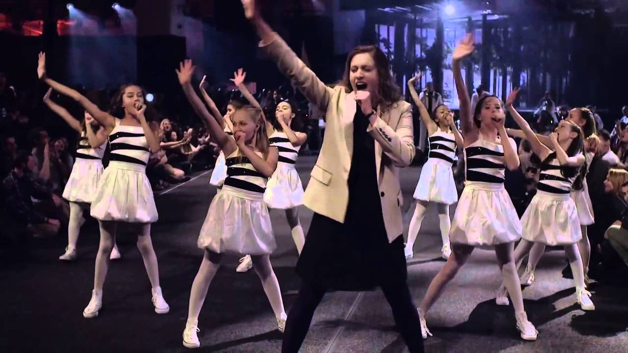 Arcade Fire - Afterlife (Live Video at the Youtube Music Awards)