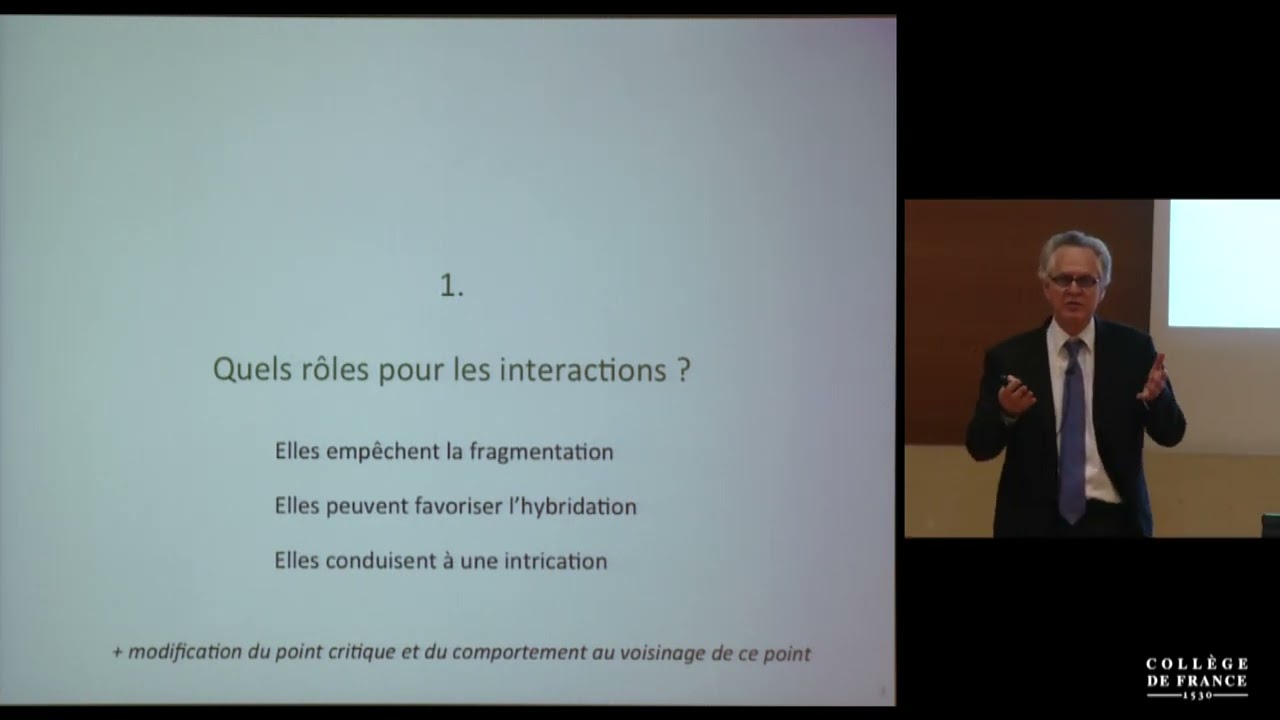 Cohérence quantique et superfluidité dans les gaz atomiques (3) - Jean Dalibard (2015-2016)