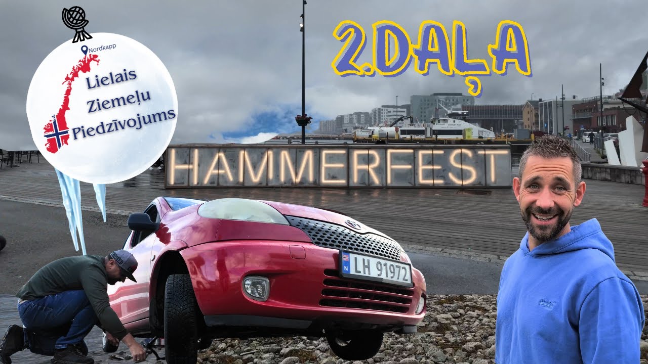Lielais Ziemeļu piedzīvojums 2.daļa