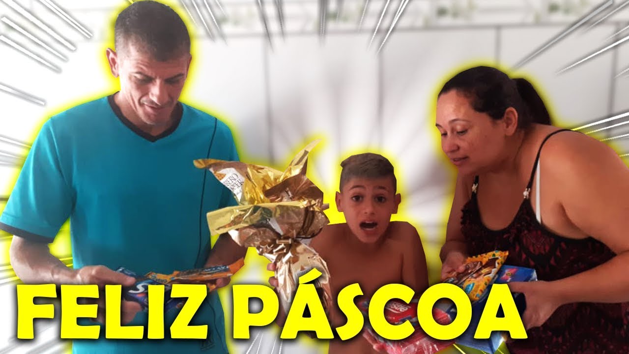 CAÇANDO VÁRIOS CHOCOLATES *FELIZ PÁSCOA*