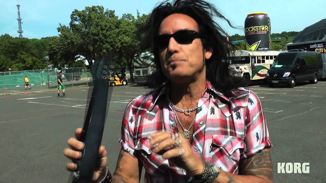 Korg All Access: Marco Mendoza - Pitchblack Pro