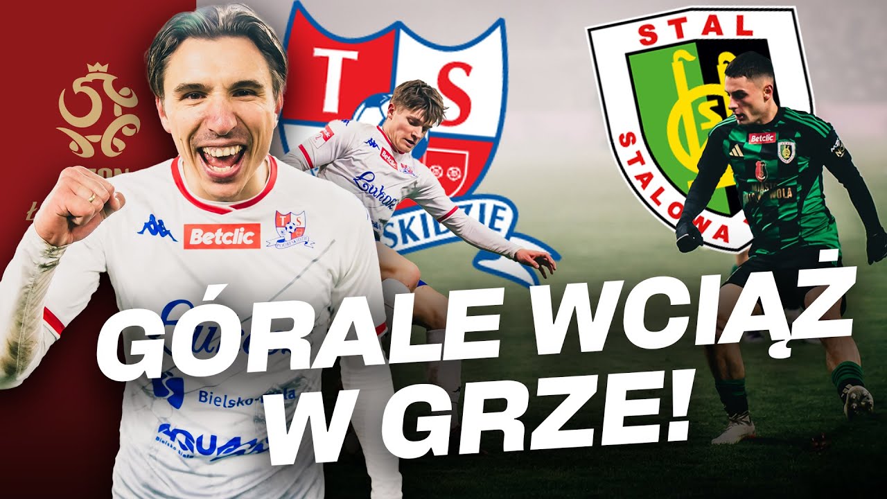 MAGAZYN BETCLIC 2. LIGI &ndash; 19. kolejka (2025/26)