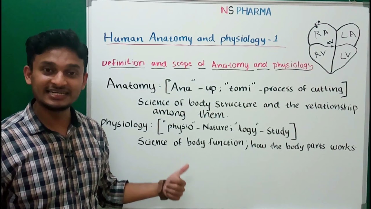 DEFINITION AND SCOPE OF ANATOMY AND PHYSIOLOGY (MALAYALAM)