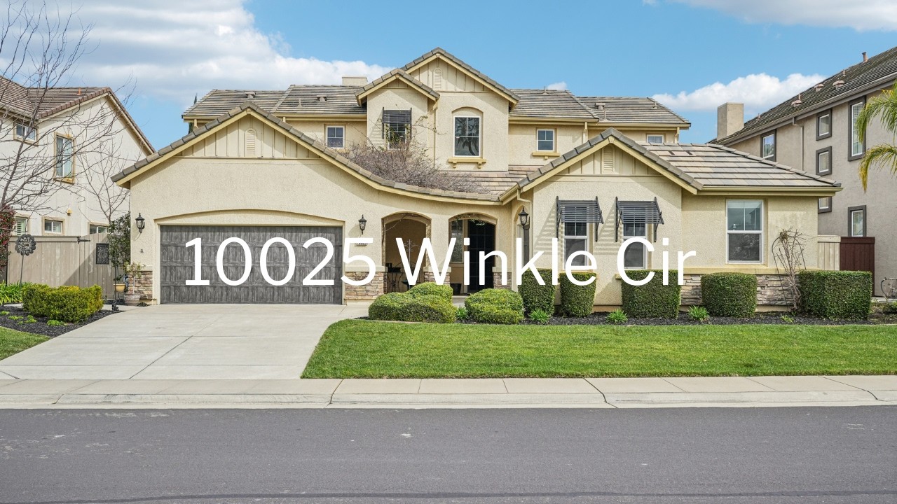 10025 Winkle Cir, Elk Grove, CA