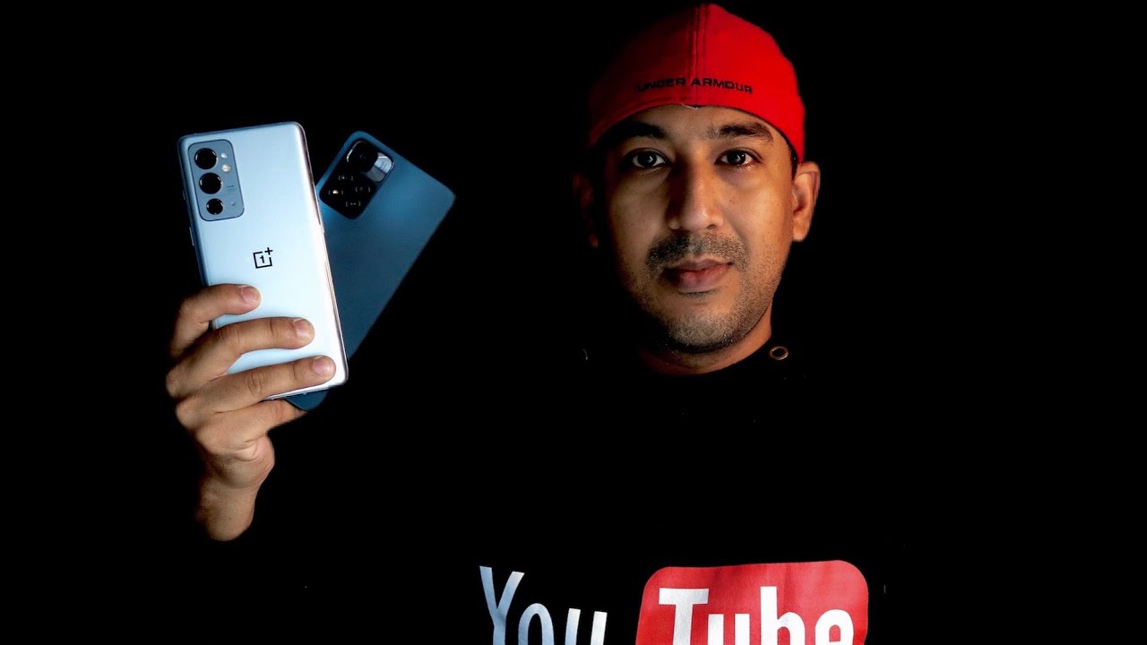 Redmi Note 11 Pro vs Oneplus 9RT Camera Comparison